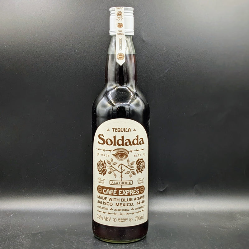 Soldada Tequila Cafe Expres