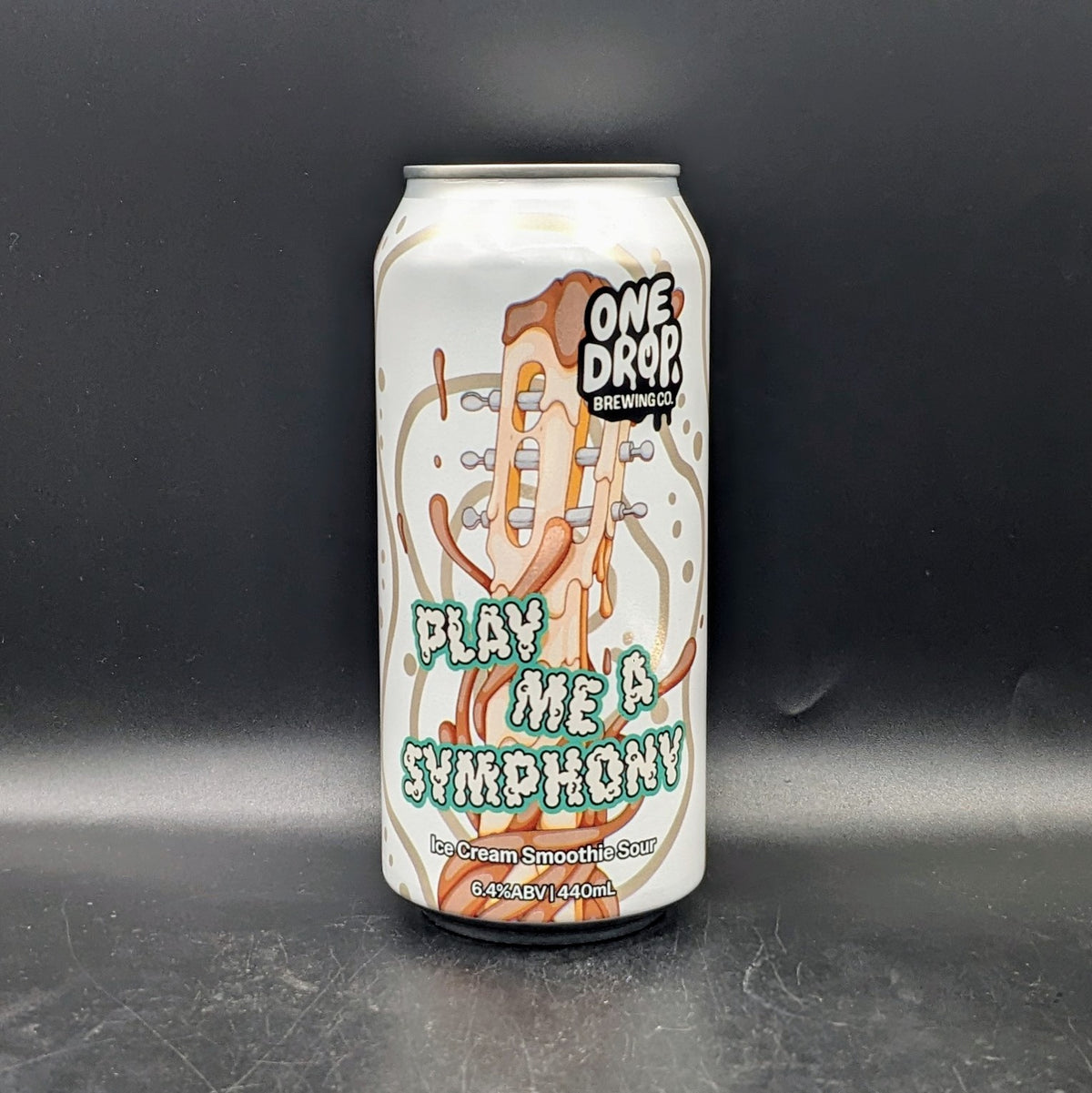 One Drop Play Me A Symphony - Ice Cream Smoothie Sour Sgl