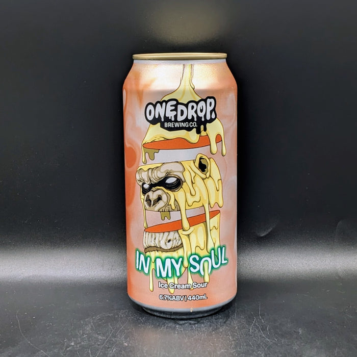 One Drop In my Soul - Ice Cream Sour Sgl