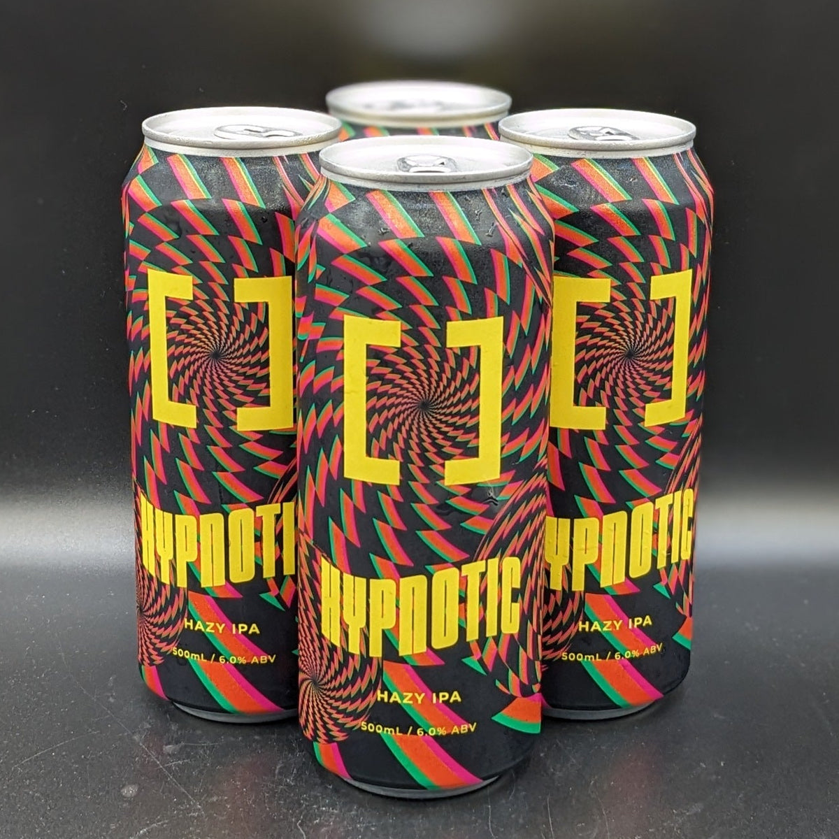 Working Title Hypnotic Hazy IPA