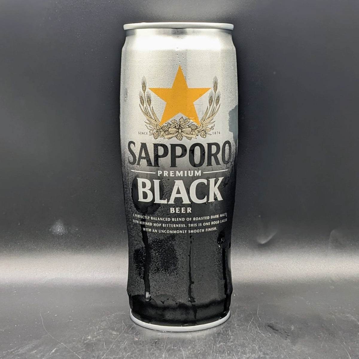 Sapporo Black Sgl