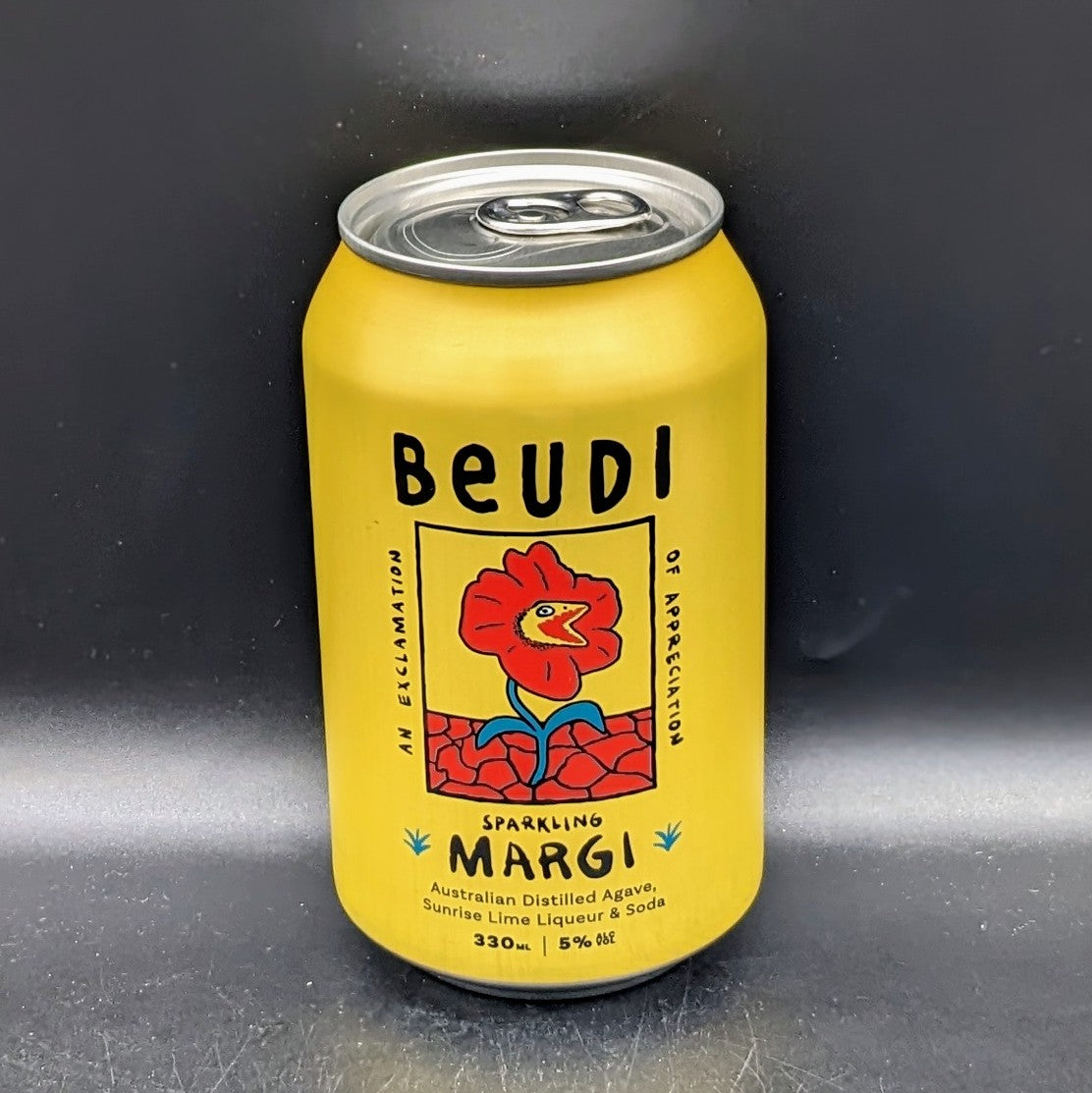 Beudi Sparkling Margi Sgl