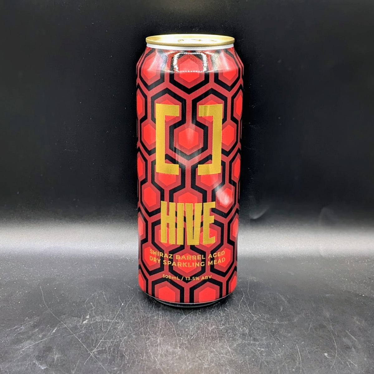 Working Title Hive Shiraz Barrel 500ml