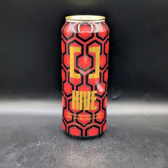 Working Title Hive Shiraz Barrel 500ml