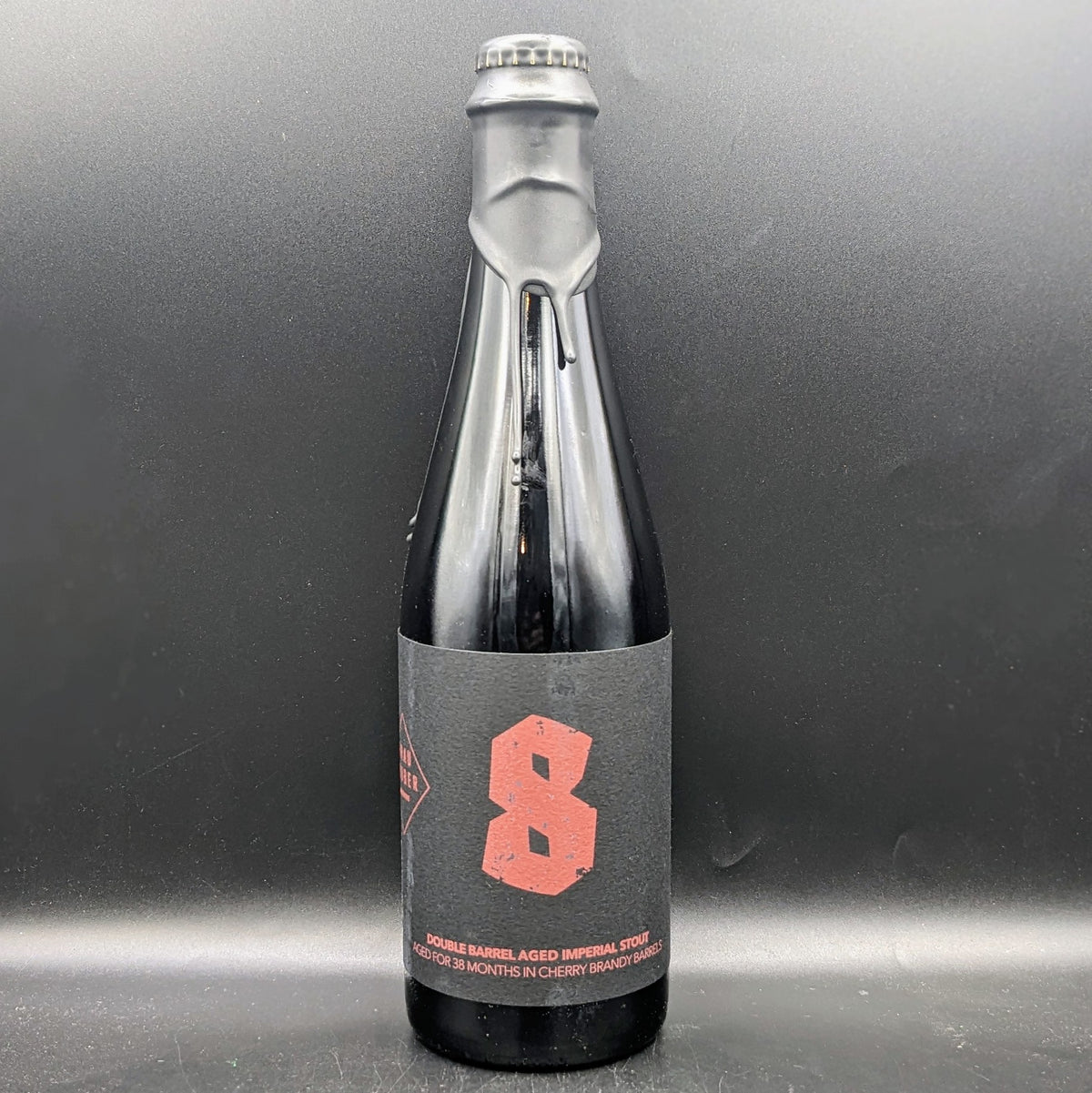 Fraugruber 8th Anniversary BA Imperial Stout