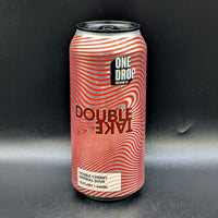 One Drop Double Take Double Cherry Imperial Sour