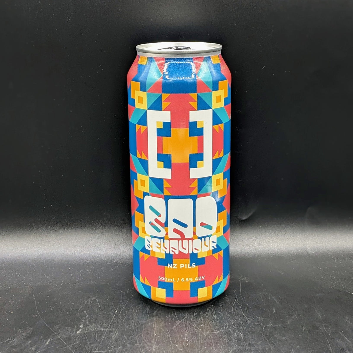Working Title Bad Behaviour - NZ Pilsner Sgl