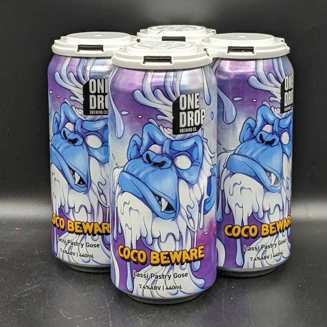 One Drop Coco Beware - Lassi Gose