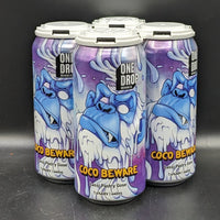 One Drop Coco Beware - Lassi Gose
