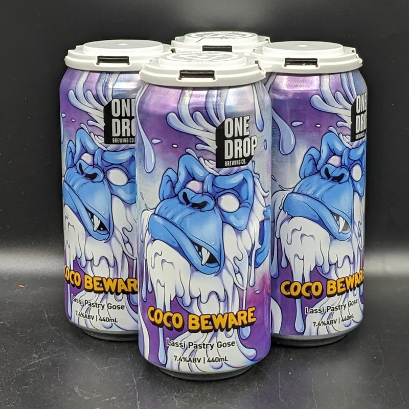One Drop Coco Beware - Lassi Gose