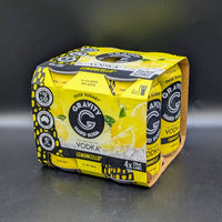 Gravity Lemoncello Hard Soda 5%