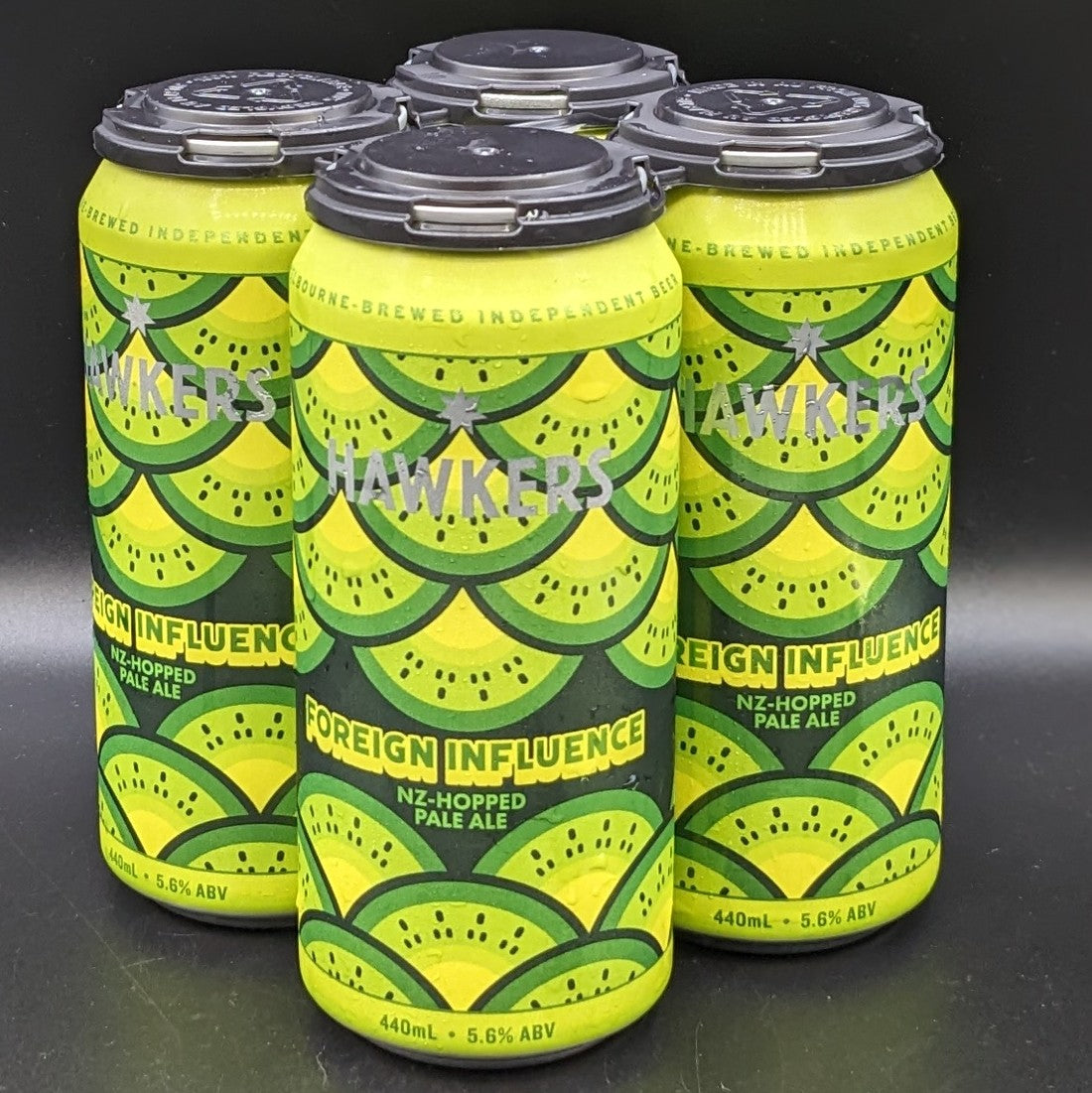 Hawkers Foreign Influence Pale Ale Can Sgl