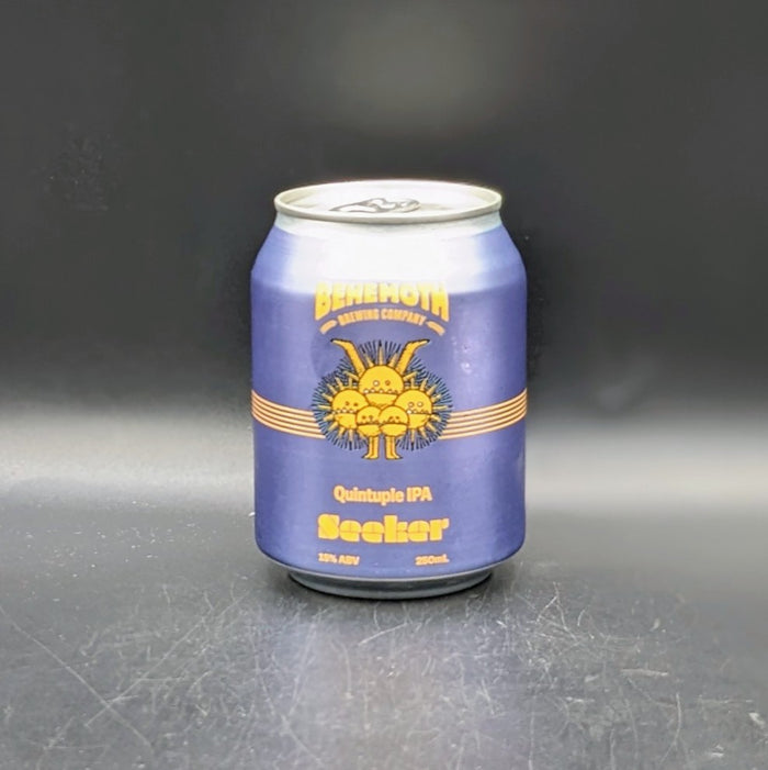 Seeker Quintuple IPA