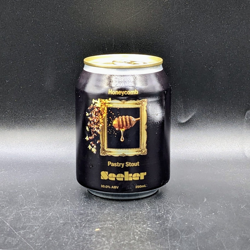 Seeker Honeycomb Pastry Stout