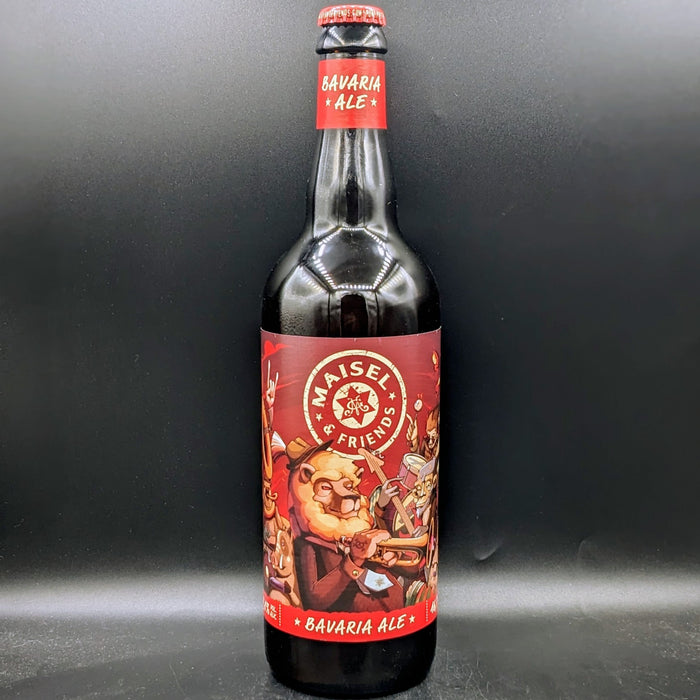 Maisel's & Friends Bavaria Ale Sgl