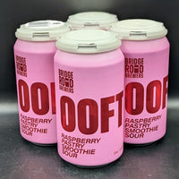Bridge Road Brewers OOFT Raspberry Sour 330ml