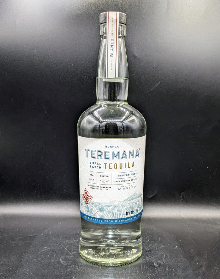 Teremana Tequila Blanco 700ml