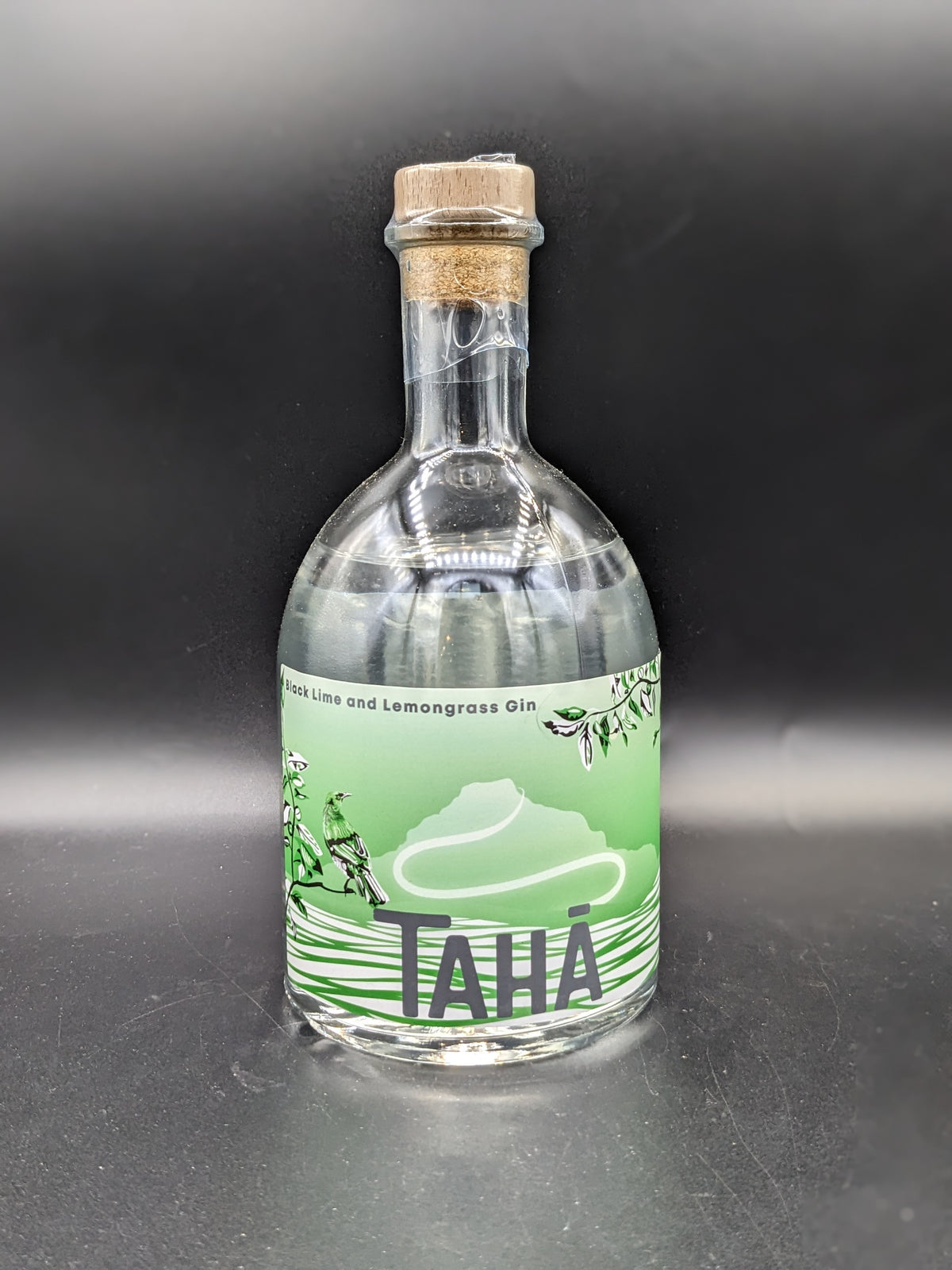 Taha Distillery Black Lime & Lemongrass Gin 700ml