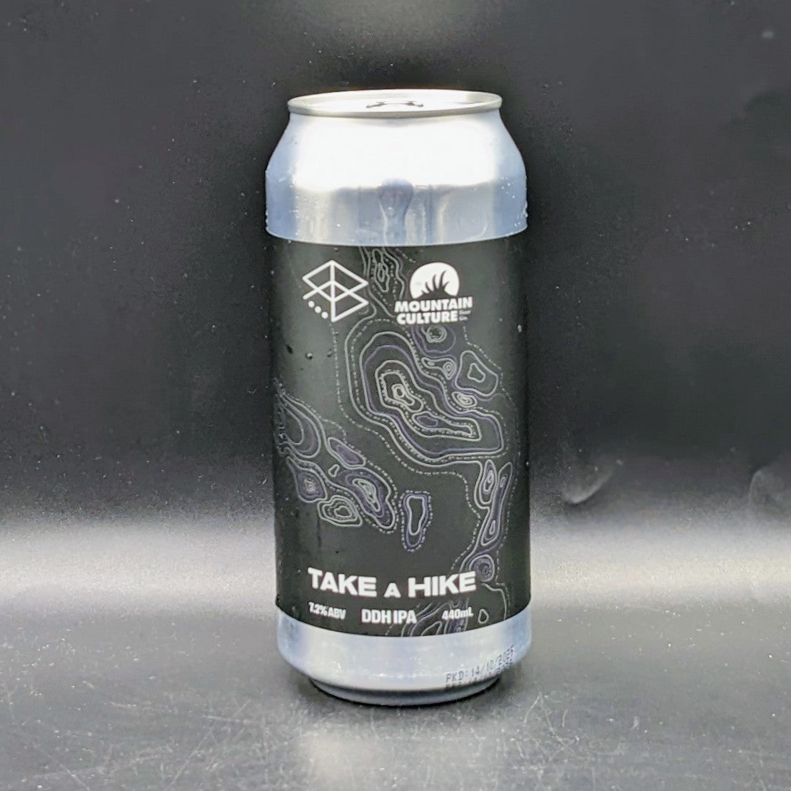 Range x Mountain Culture Take a Hike DDH IPA