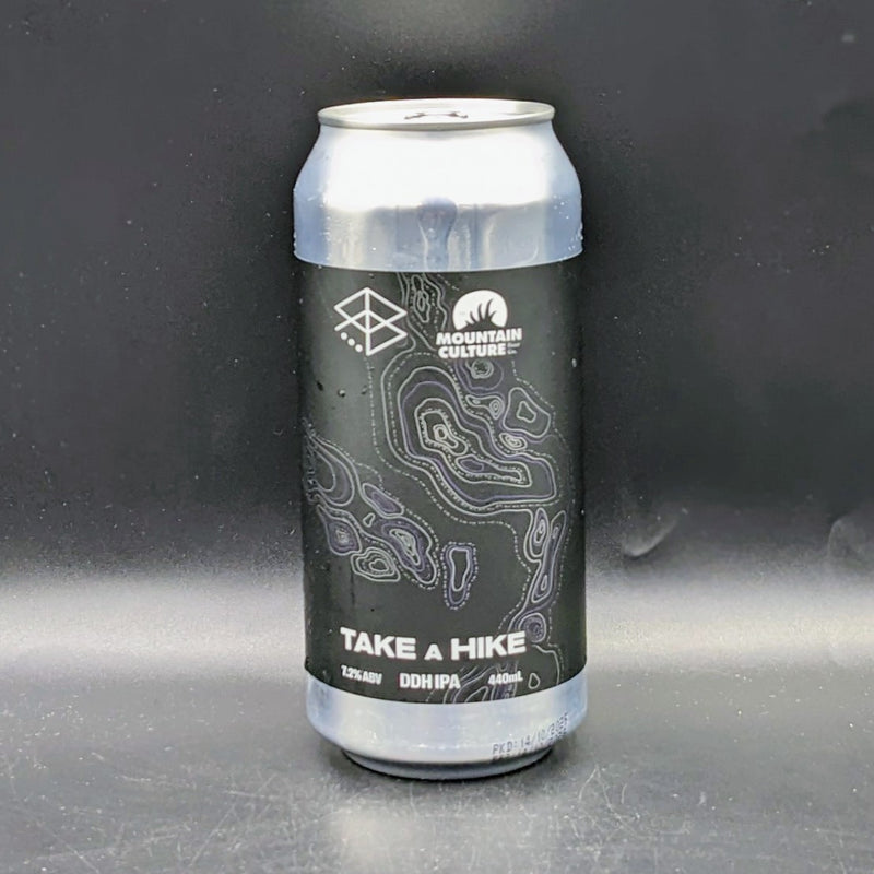 Range x Mountain Culture Take a Hike DDH IPA