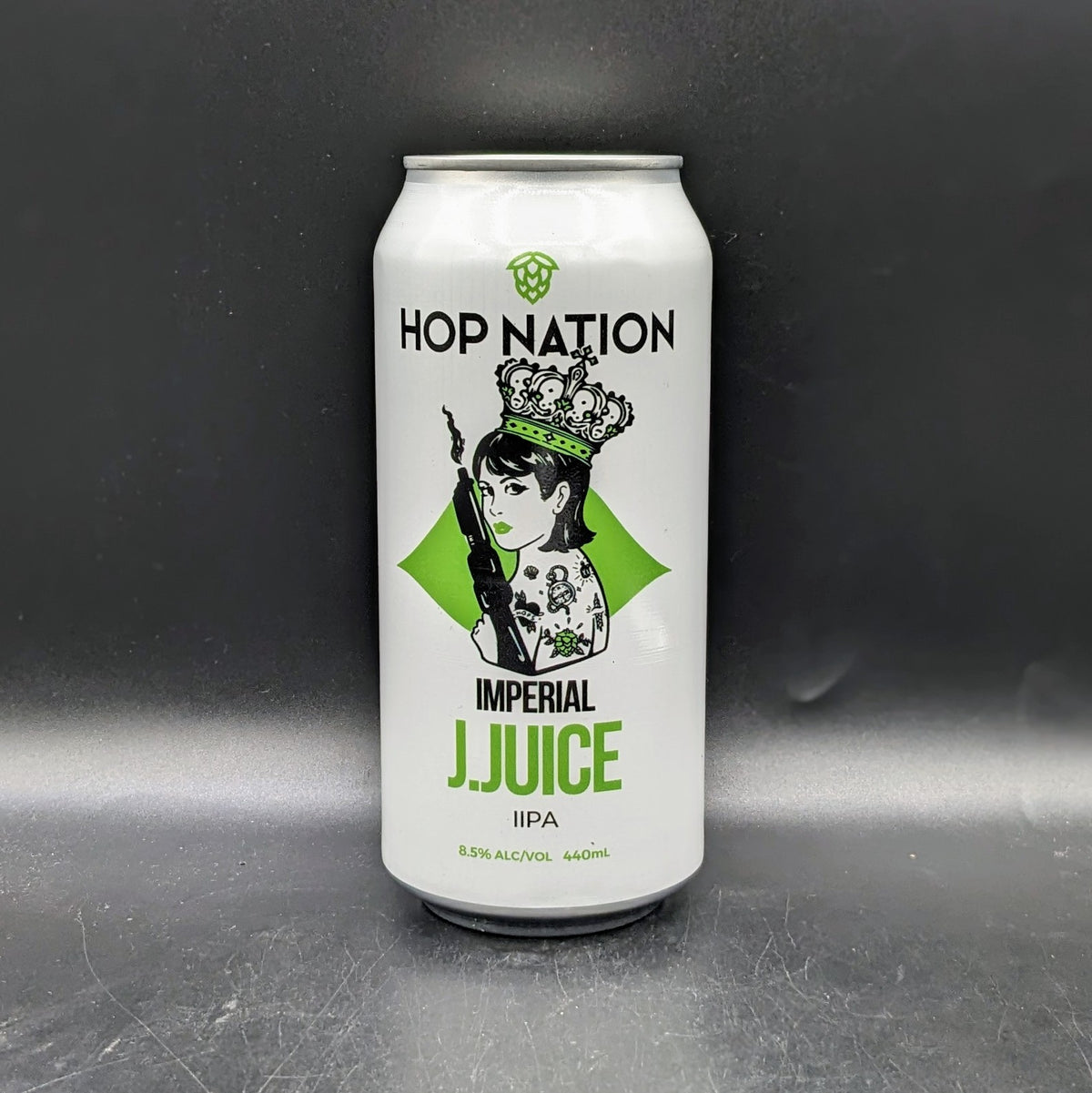 Hop Nation Imperial J. Juice – Double Hazy IPA