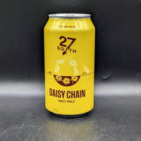 27 South Daisy Chain Hazy Pale Sgl