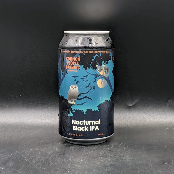 Common People Nocturnal Black IPA