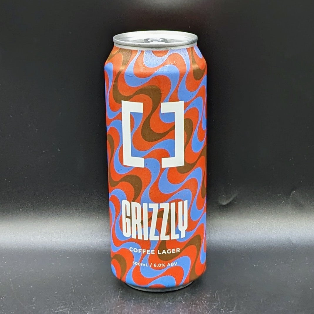 Working Title Grizzly Coffee Lager