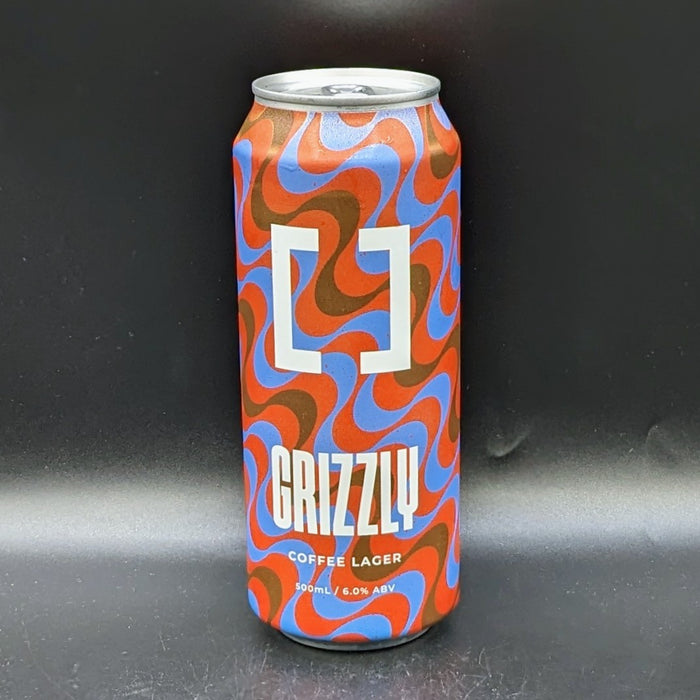Working Title Grizzly Coffee Lager