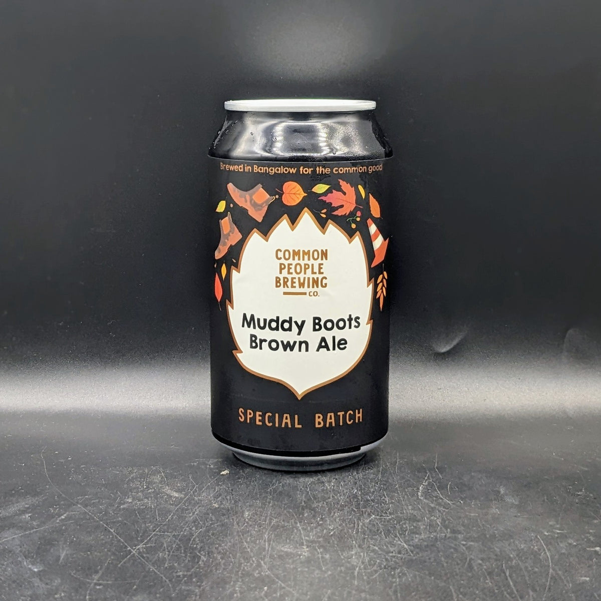 Common People Muddy Boots Brown Ale Sgl