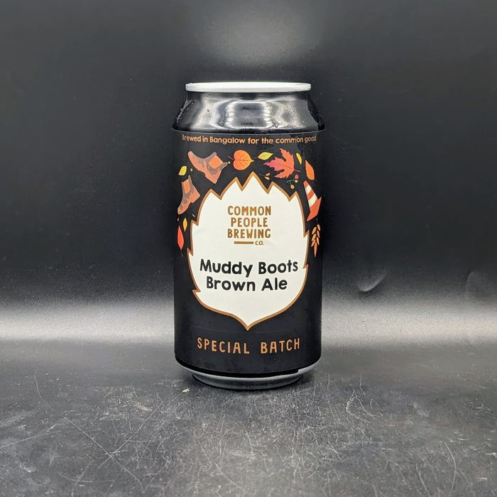 Common People Muddy Boots Brown Ale Sgl