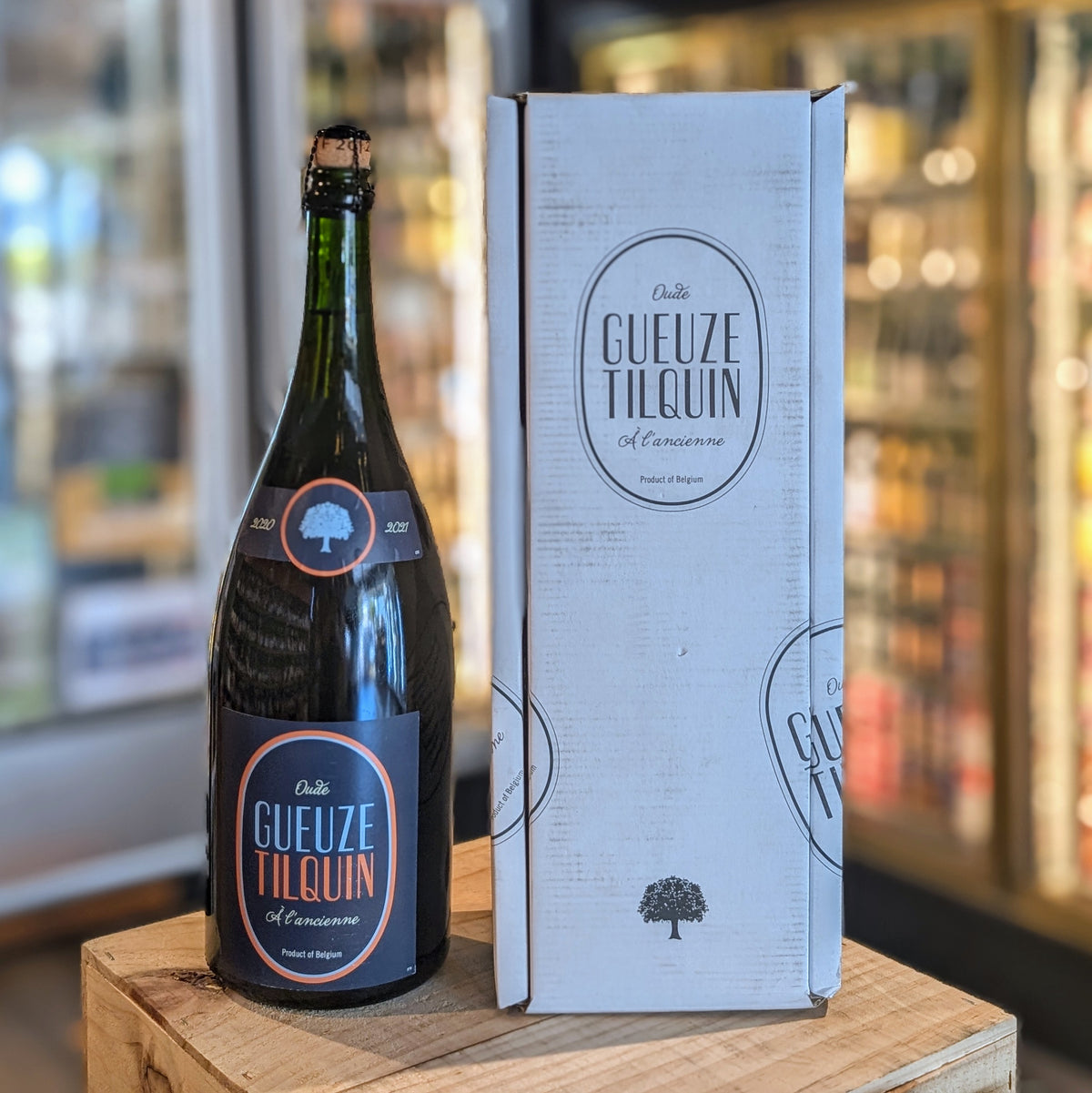 Oude Gueuze Tilquin  LAncienne Magnum 1500ml
