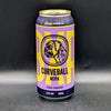 Boxer Brewing Curveball NEIPA