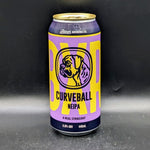Boxer Brewing Curveball NEIPA