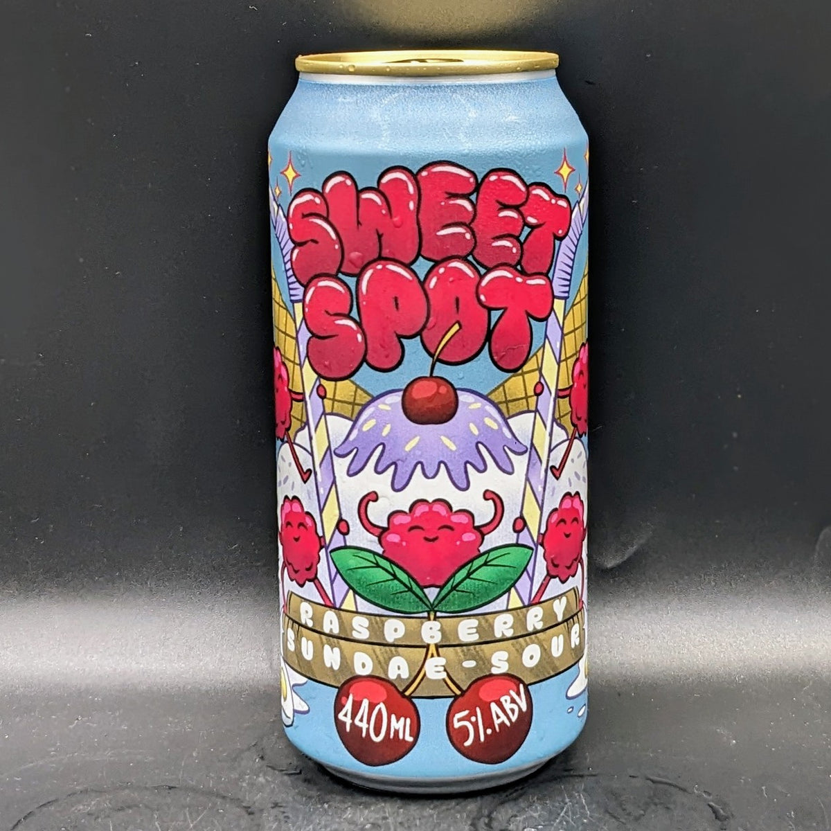 Cypher Raspberry Sundae Sour Sgl