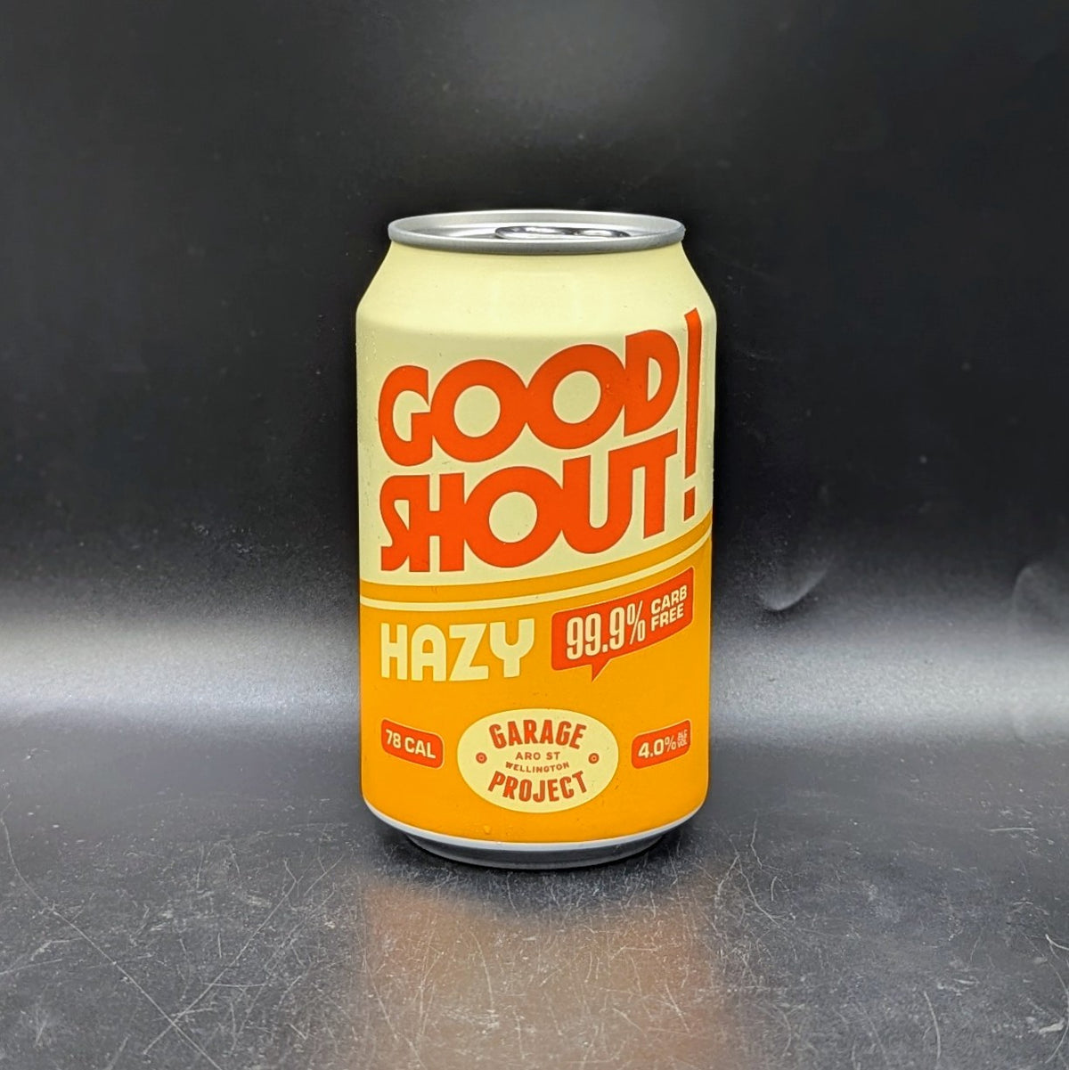 Garage Project Good Shout Low Carb Hazy IPA Sgl