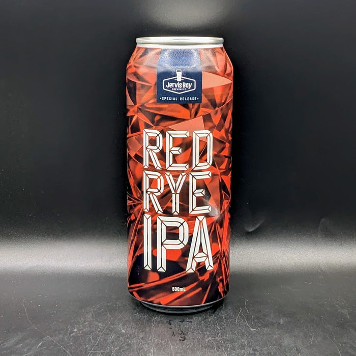 Jervis Bay Red Rye IPA Sgl