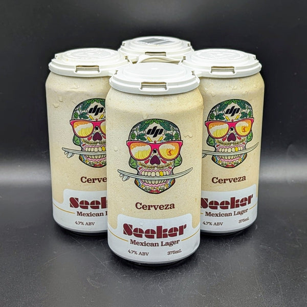 Seeker Cerveza Mexican Lager