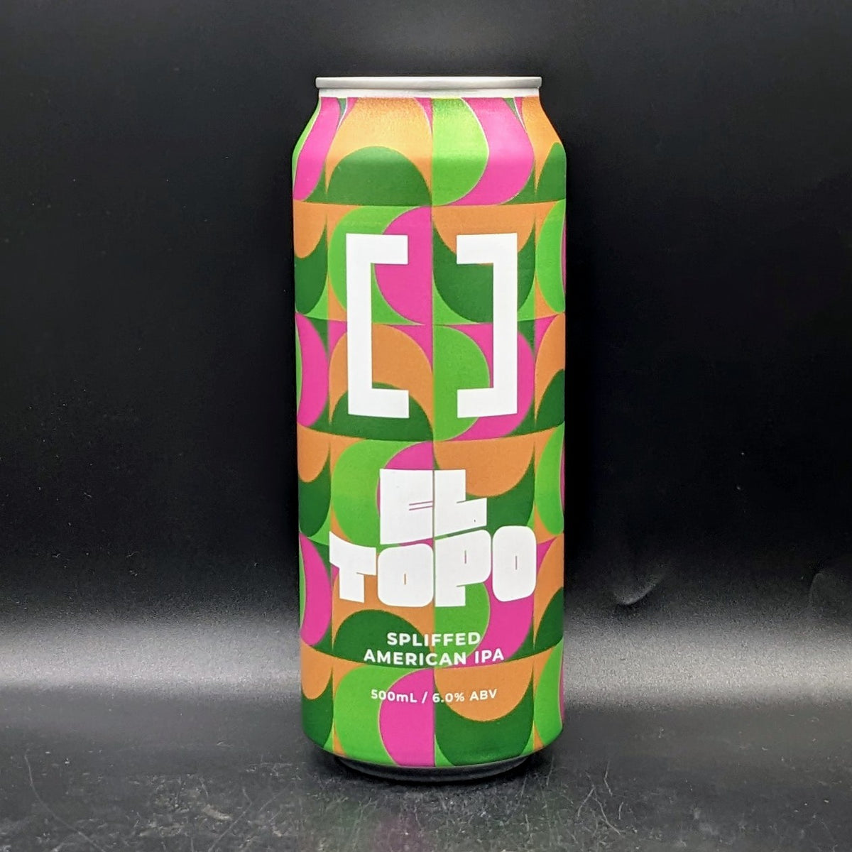 Working Title El Topo - Spliffed American IPA Sgl