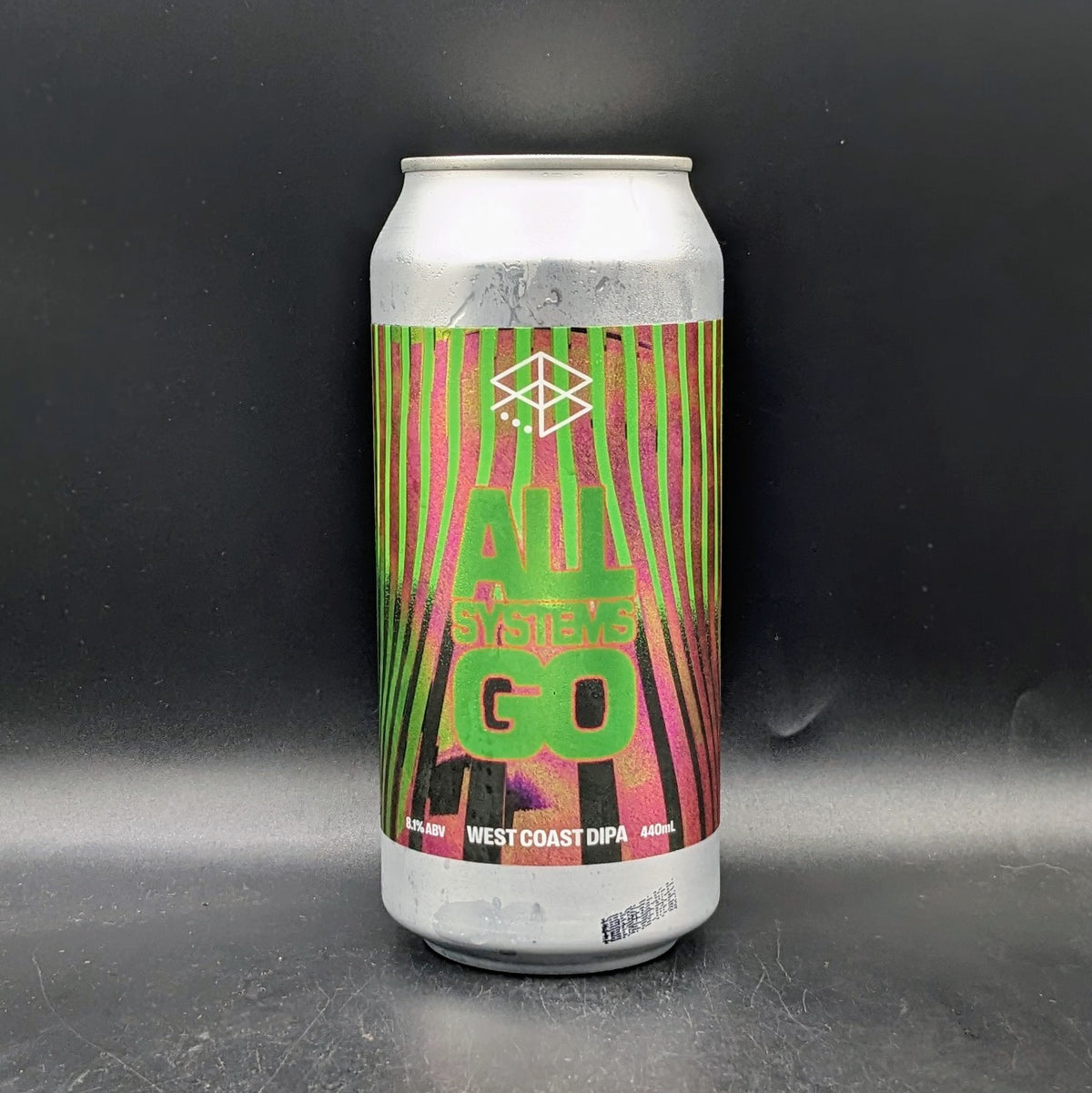 Range All Systems Go - West Coast DIPA Sgl