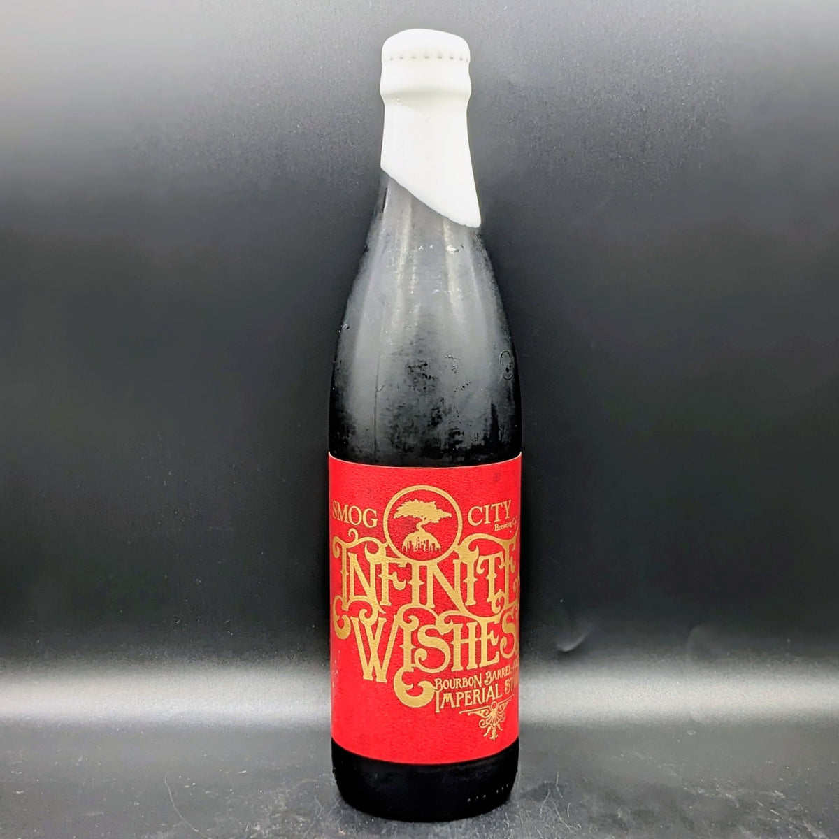 Smog City INFINITE WISHES BBA Imperial Stout 2021 Vintage