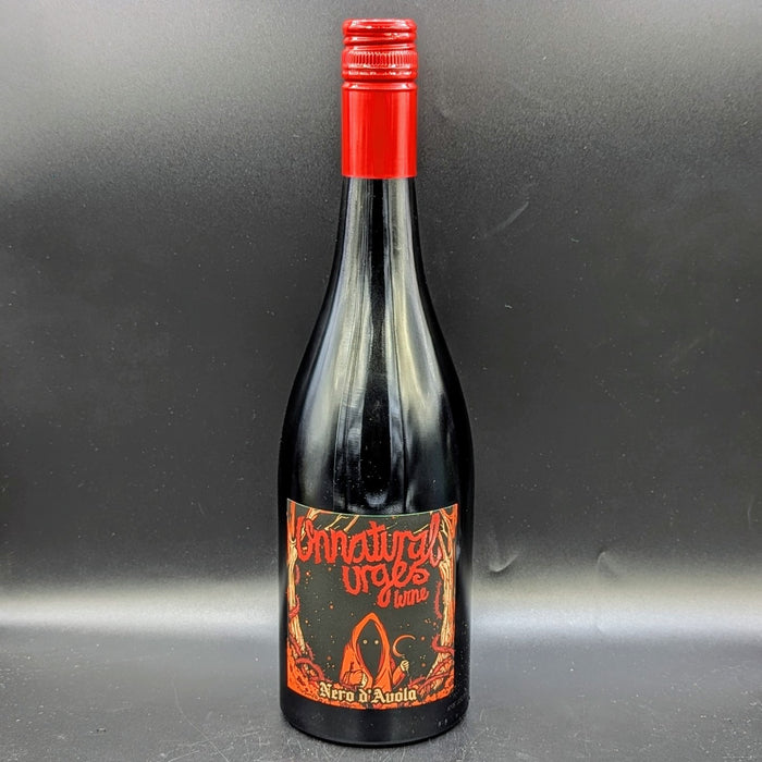 Unnatural Urges Wine - Nero d'Avola 750ml