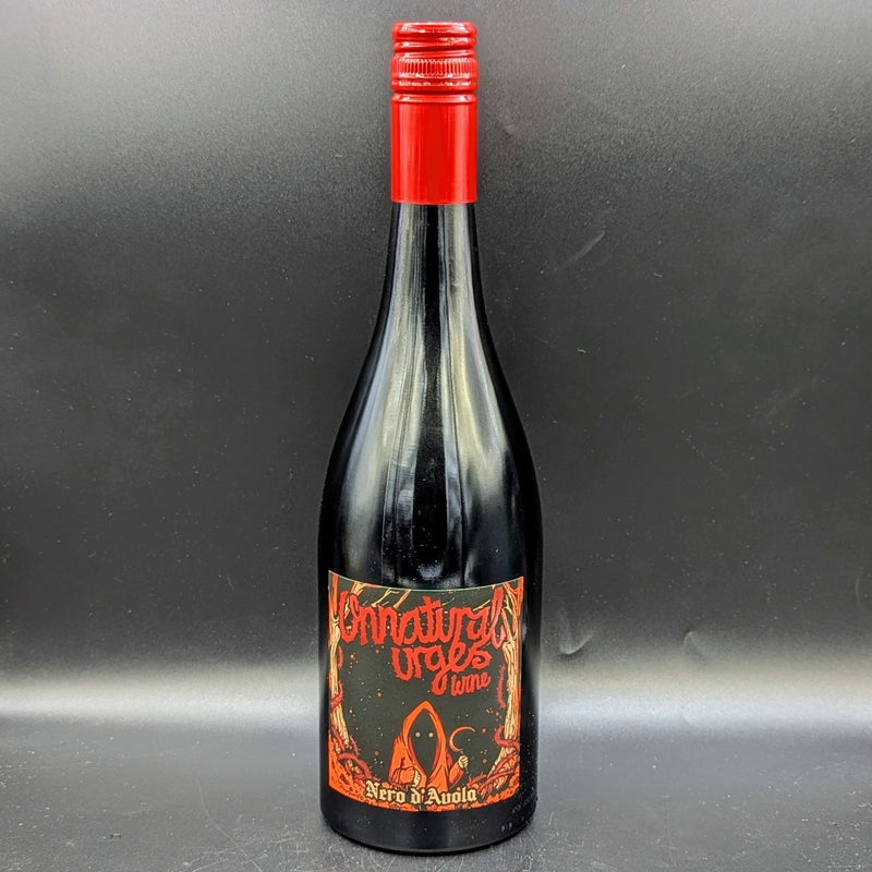 Unnatural Urges Wine – Nero d'Avola 2023