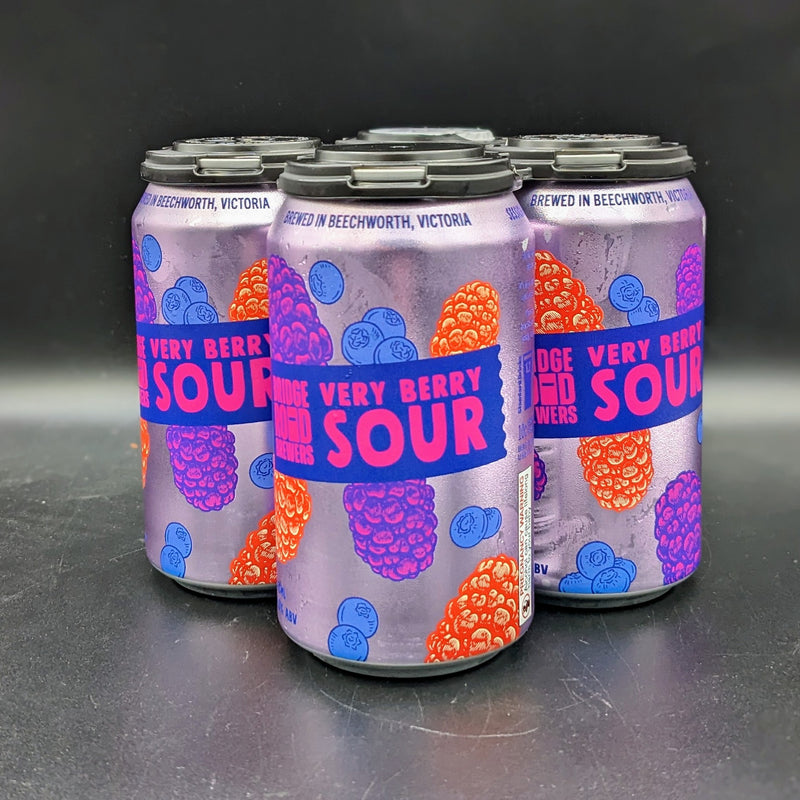 Bridge Road Very Berry Sour
