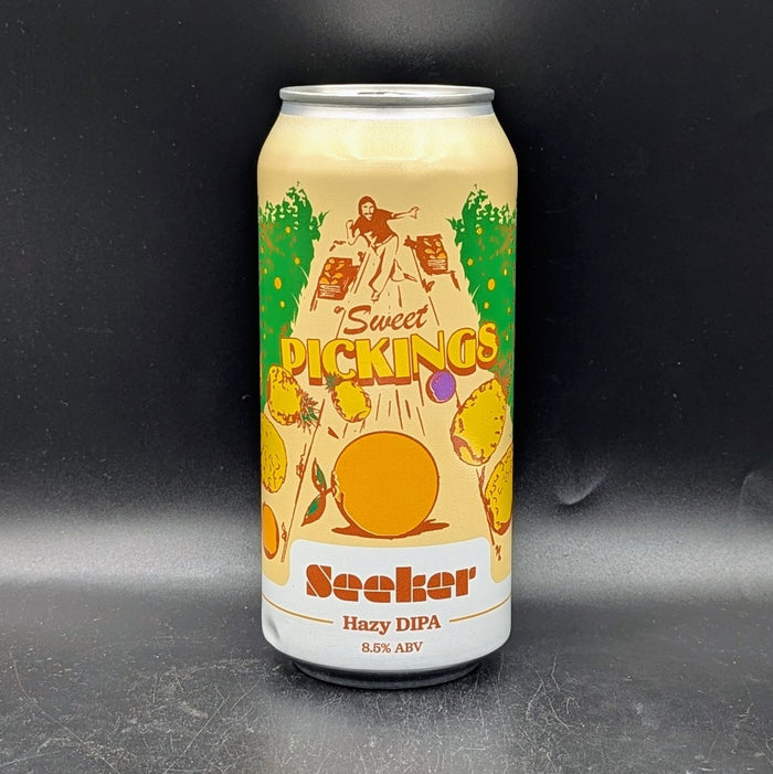 Seeker Sweet Pickings Hazy DIPA Sgl