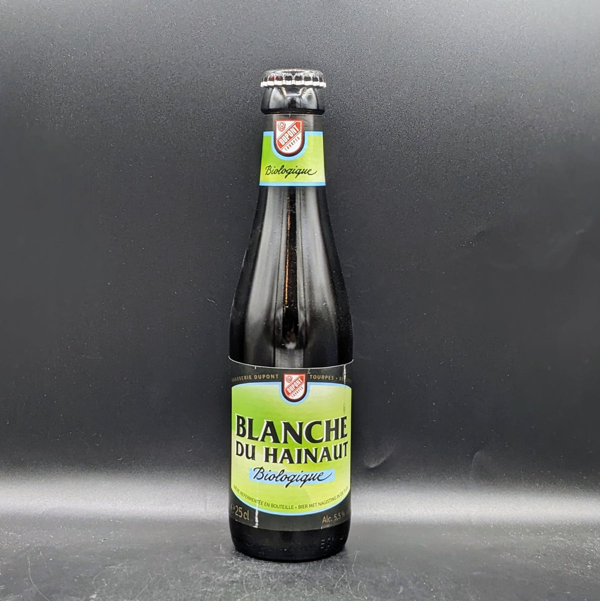 Brasserie Dupont Blance Du Hainaut Sgl