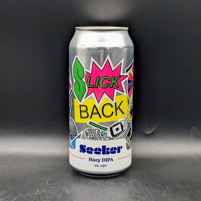 Seeker Slick Back - Hazy DIPA Sgl