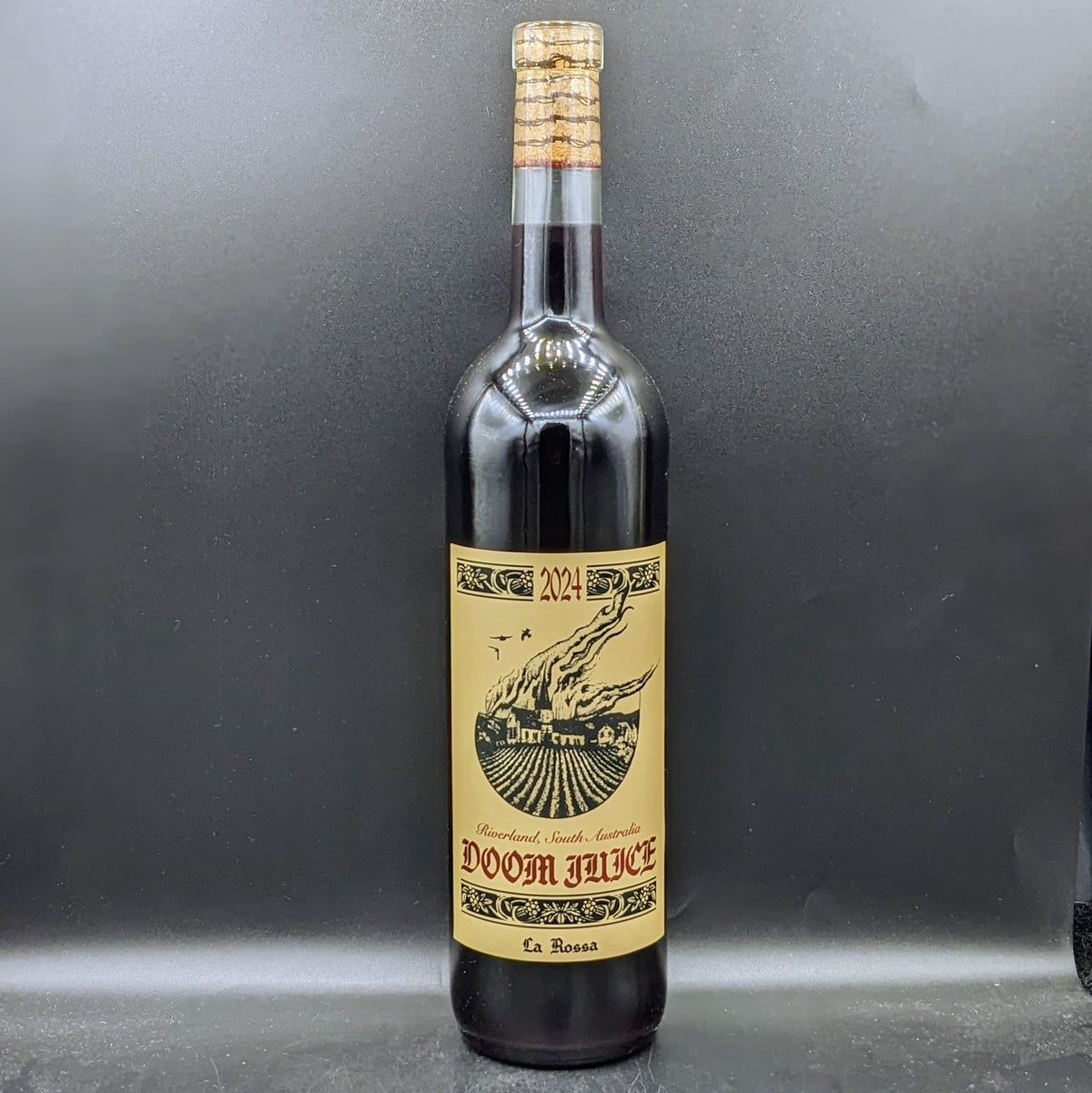 Doom Juice La Rossa Red Blend 750ml