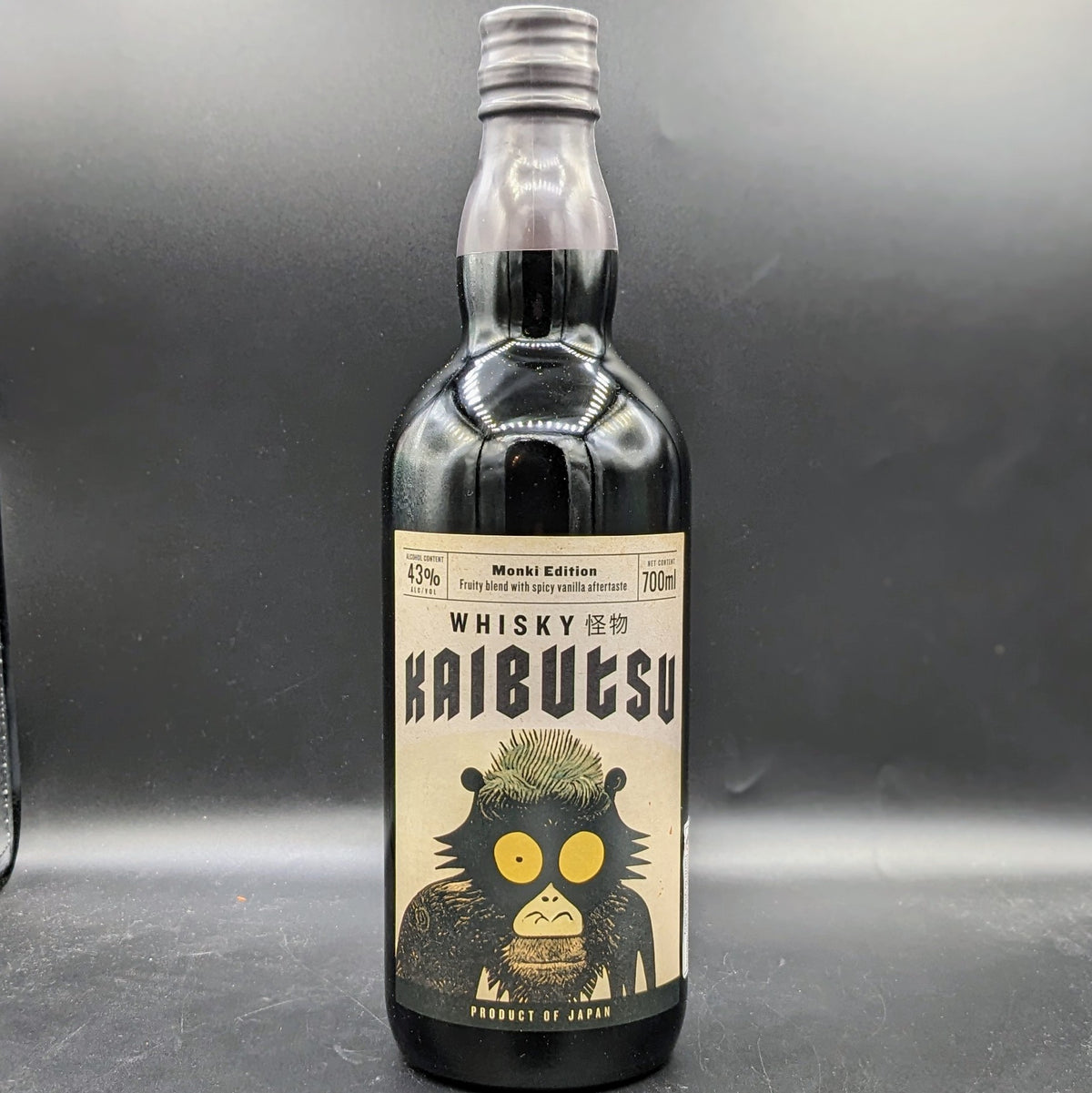 Kaibutsu Monki Japanese Whisky