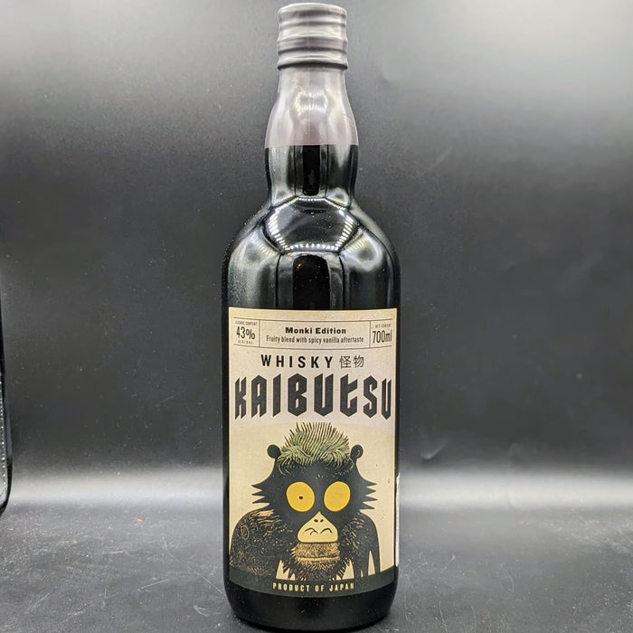 Kaibutsu Monki Japanese Whisky